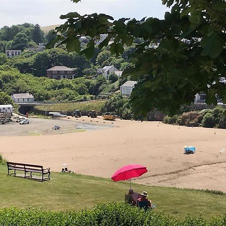 Beach Retreat Aberporth Buitenkant foto