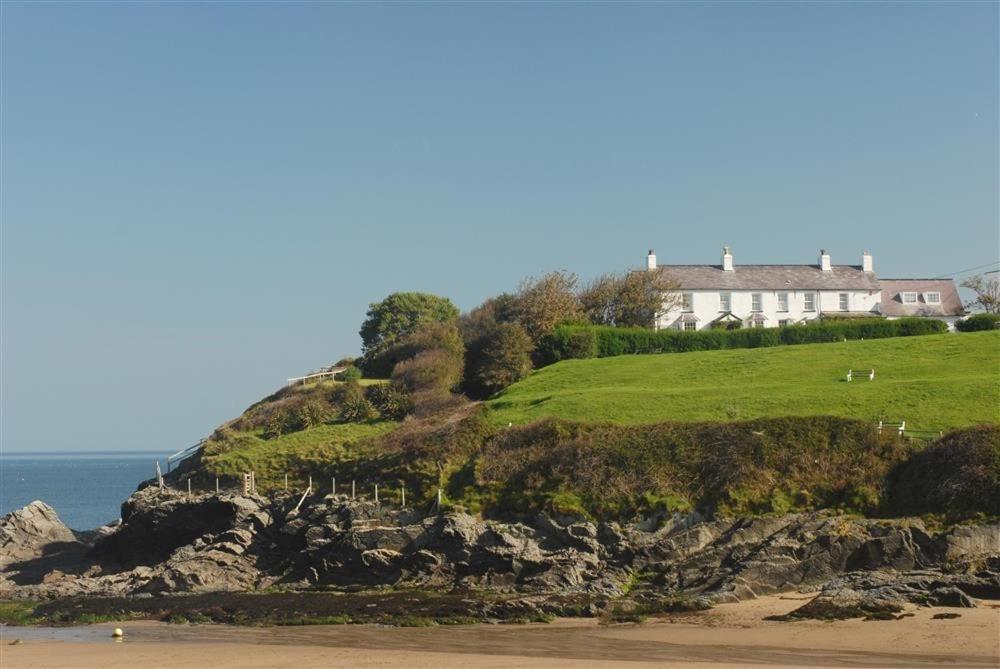 Beach Retreat Aberporth Buitenkant foto