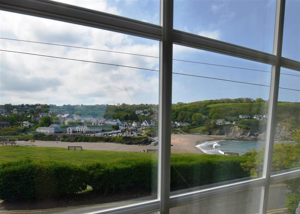 Beach Retreat Aberporth Buitenkant foto