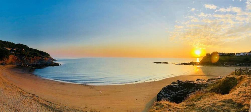 Beach Retreat Aberporth Buitenkant foto